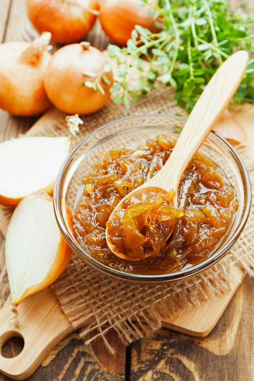 Onion jam