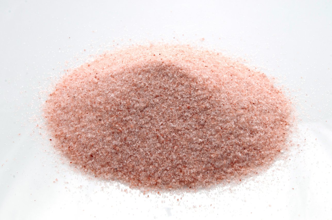 Himalayan Pink Salt